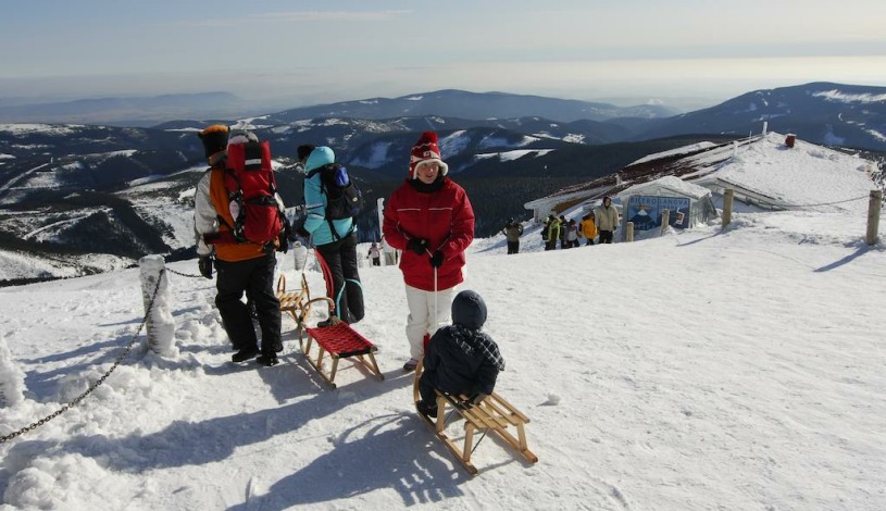 HOTEL HORIZONT Pec pod Sněžkou